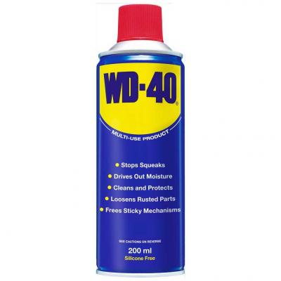 WD-40 Multispray, kenspray 200ml Autpols alkatrsz vsrls, rak