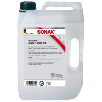 SONAX 533500 InsektenEntferner, rovareltvolt, 5 lit Autpols alkatrsz vsrls, rak