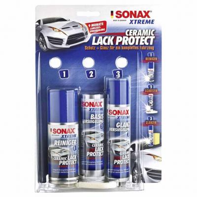 Sonax 247941 Xtreme Ceramic Lack Protect kermia lakkvd kszlet, 240ml Autpols alkatrsz vsrls, rak