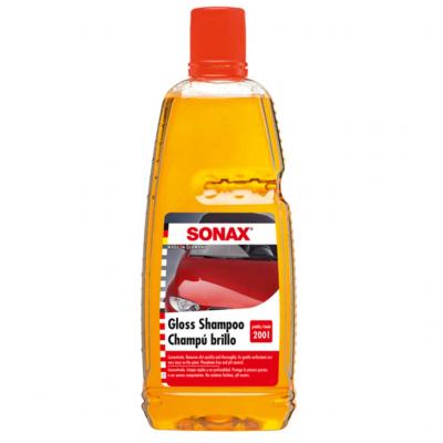 SONAX 314300-512 Gloss Shampoo Konzentrat, fnyezsampon koncentrtum, 1lit Autpols alkatrsz vsrls, rak