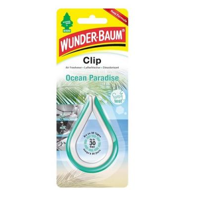 Wunderbaum Clip Ocean Paradise WUNDERBAUM