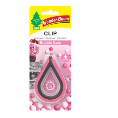 Wunderbaum Clip - Bubble Gum- Rggumi illat WUNDERBAUM
