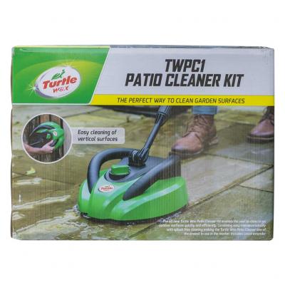 Turtle Wax TWPC1 Patio Cleaner KIT, terasz tisztt kszlet TW100/120/135  magasnyoms moshoz Autpols alkatrsz vsrls, rak