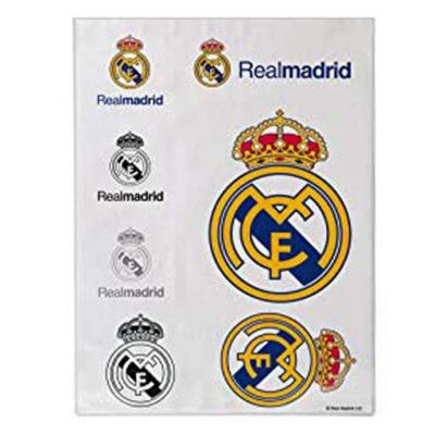 Matrica, Real Madrid, A4, 7 fle SUMEX