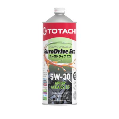 Totachi EuroDive Eco 5W-30 motorolaj 1lit. TOTACHI