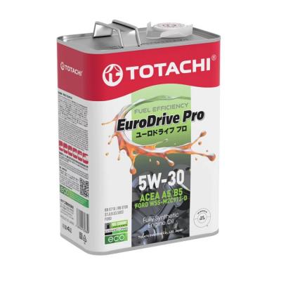 Totachi EuroDive Pro Fuel Efficiency5W-30 motorolaj 4lit. TOTACHI