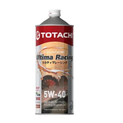 Totachi Ultima Racing 5W-40 motorolaj 1lit. TOTACHI